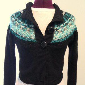 Kensie Girl Knit Sweater | Size M